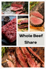*Whole Beef Share*