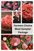 *Farmers Choice Meat Sampler Package*